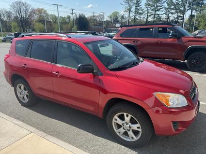 2012 Toyota RAV4 Lynchburg VA