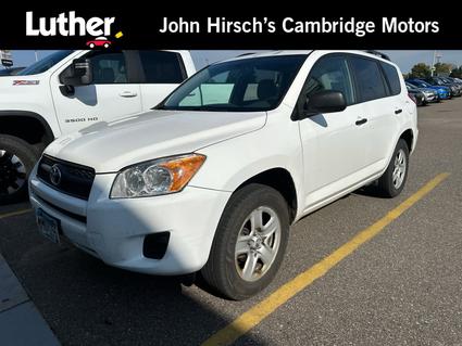 2011 Toyota RAV4 Cambridge MN