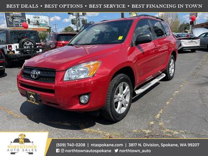 2011 Toyota RAV4 Spokane WA