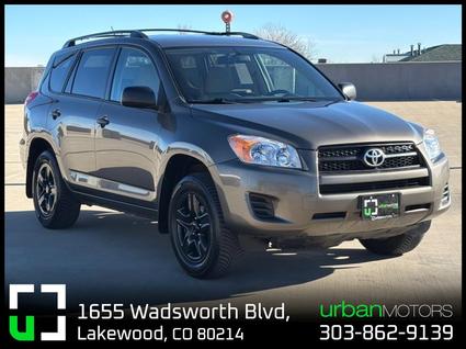 2011 Toyota RAV4 Denver CO