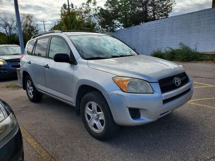 2012 Toyota RAV4 Dearborn MI
