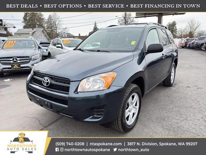 2012 Toyota RAV4 Spokane WA