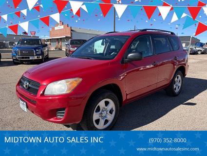 2012 Toyota RAV4 Greeley CO