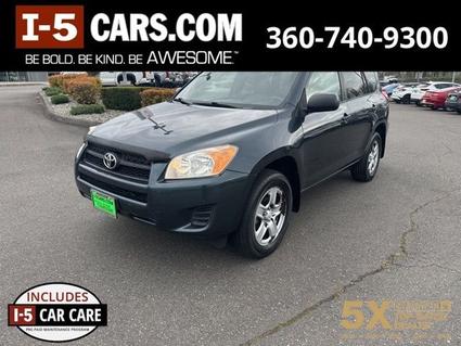 2010 Toyota RAV4 Chehalis WA