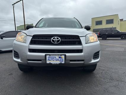 2012 Toyota RAV4 Aberdeen WA