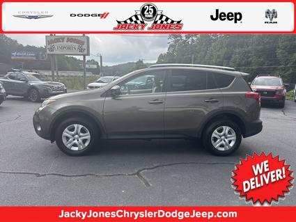 2013 Toyota RAV4 Hayesville NC