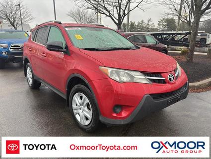 2013 Toyota RAV4 Louisville KY