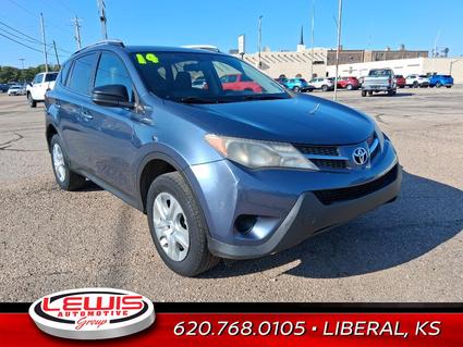2014 Toyota RAV4 Liberal KS
