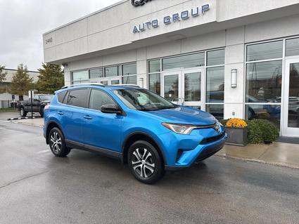 2016 Toyota RAV4 Lexington KY