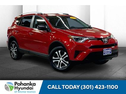 2016 Toyota RAV4 Capitol Heights MD