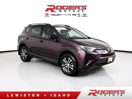 2017 Toyota RAV4 Lewiston ID