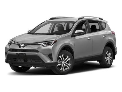 2017 Toyota RAV4 Cheyenne WY