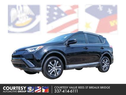 2017 Toyota RAV4 Breaux Bridge LA