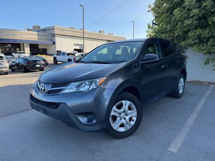 2014 Toyota RAV4 Salt Lake City UT