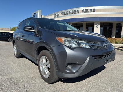 2014 Toyota RAV4 Salt Lake City UT