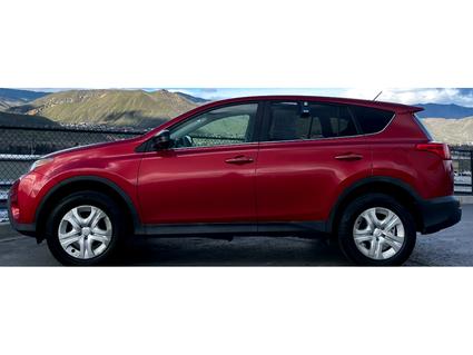 2015 Toyota RAV4 East Wenatchee WA
