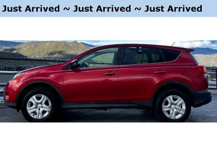 2015 Toyota RAV4 East Wenatchee WA