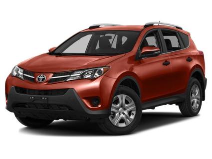 2015 Toyota RAV4 East Wenatchee WA