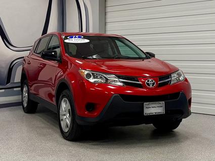 2015 Toyota RAV4 East Wenatchee WA