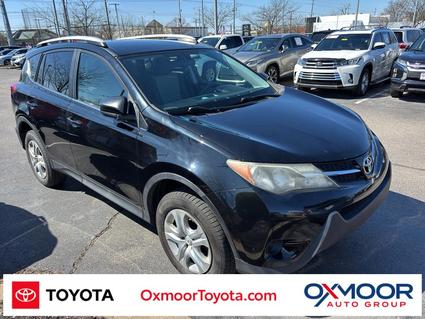 2015 Toyota RAV4 Louisville KY