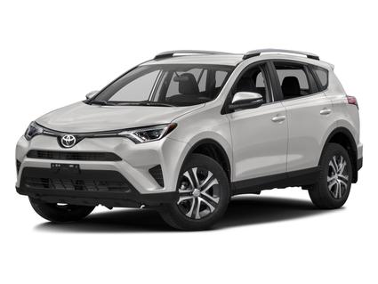 2016 Toyota RAV4 Spokane WA