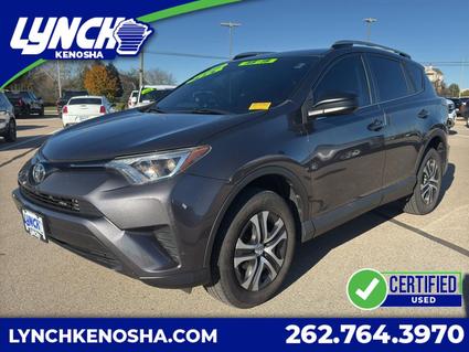 2016 Toyota RAV4 Kenosha WI