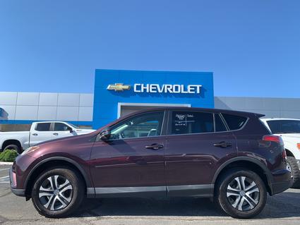 2017 Toyota RAV4 Jefferson City TN