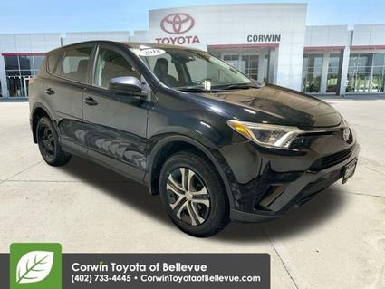 2018 Toyota RAV4 Bellevue NE