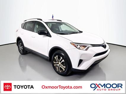 2017 Toyota RAV4 Louisville KY