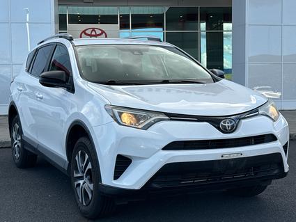2017 Toyota RAV4 Pullman WA