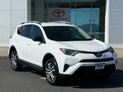 2017 Toyota RAV4 Pullman WA