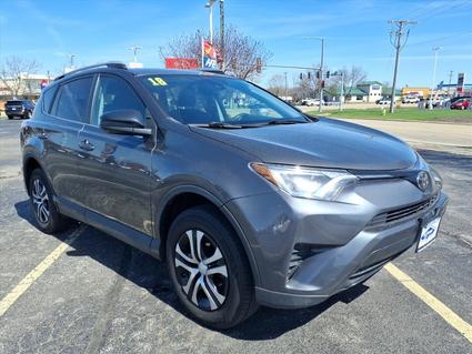 2018 Toyota RAV4 Rockford Il