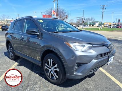 2018 Toyota RAV4 Rockford Il