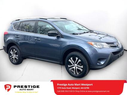 2014 Toyota RAV4 Westport MA