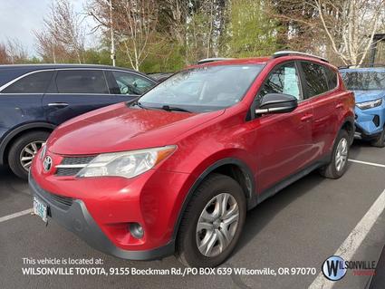 2014 Toyota RAV4 Vero Beach FL