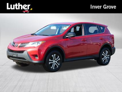 2015 Toyota RAV4 Inver Grove Heights MN