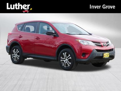 2015 Toyota RAV4 Inver Grove Heights MN