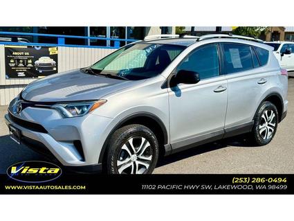 2016 Toyota RAV4 Lakewood WA