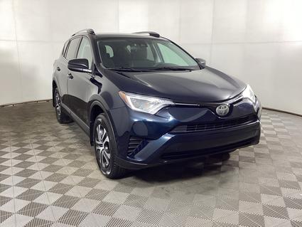 2017 Toyota RAV4 Grandville MI