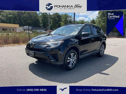 2017 Toyota RAV4 Salisbury MD
