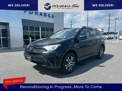 2017 Toyota RAV4 Salisbury MD
