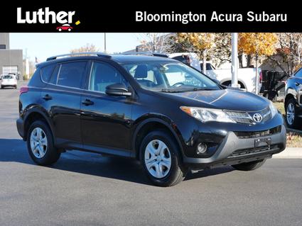 2015 Toyota RAV4 Minneapolis MN