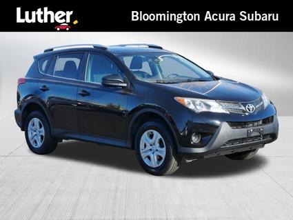 2015 Toyota RAV4 Minneapolis MN