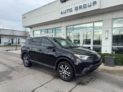 2016 Toyota RAV4 Lexington KY