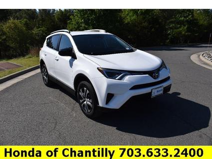 2017 Toyota RAV4 Chantilly VA