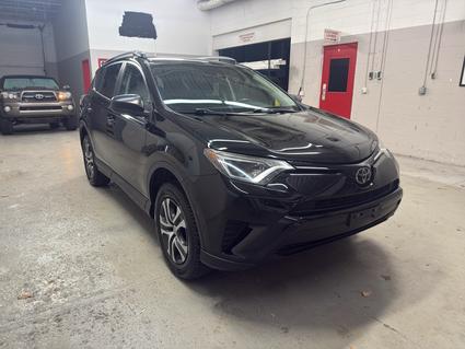 2017 Toyota RAV4 Brunswick OH