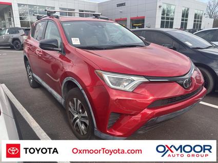 2017 Toyota RAV4 Louisville KY