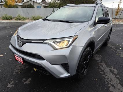 2017 Toyota RAV4 Idaho Falls ID