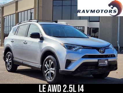 2018 Toyota RAV4 Burnsville MN