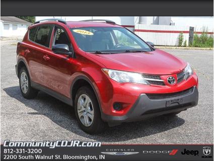 2013 Toyota RAV4 Bloomington IN